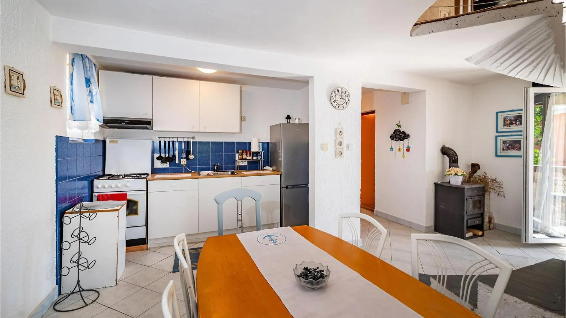 Stunning Home In Maslenica With Kitchen Holiday home