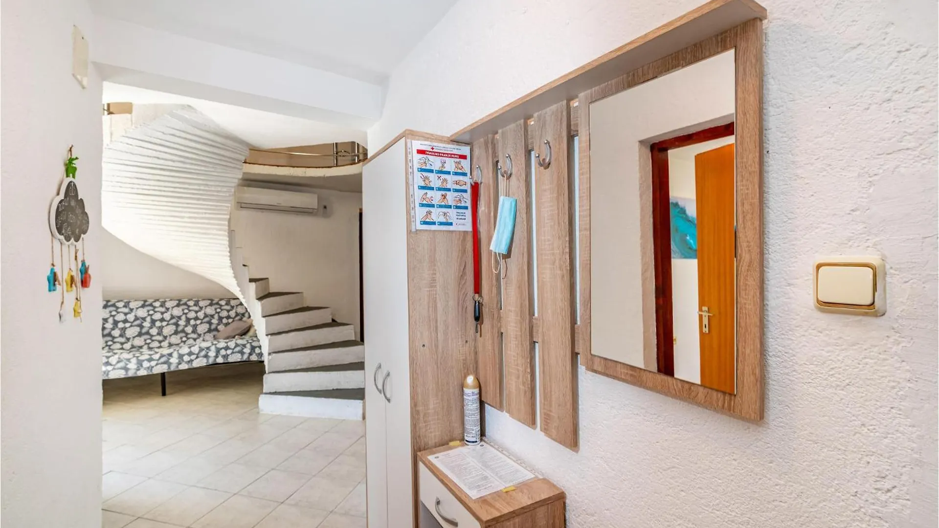 Holiday home Stunning Home In Maslenica With Kitchen