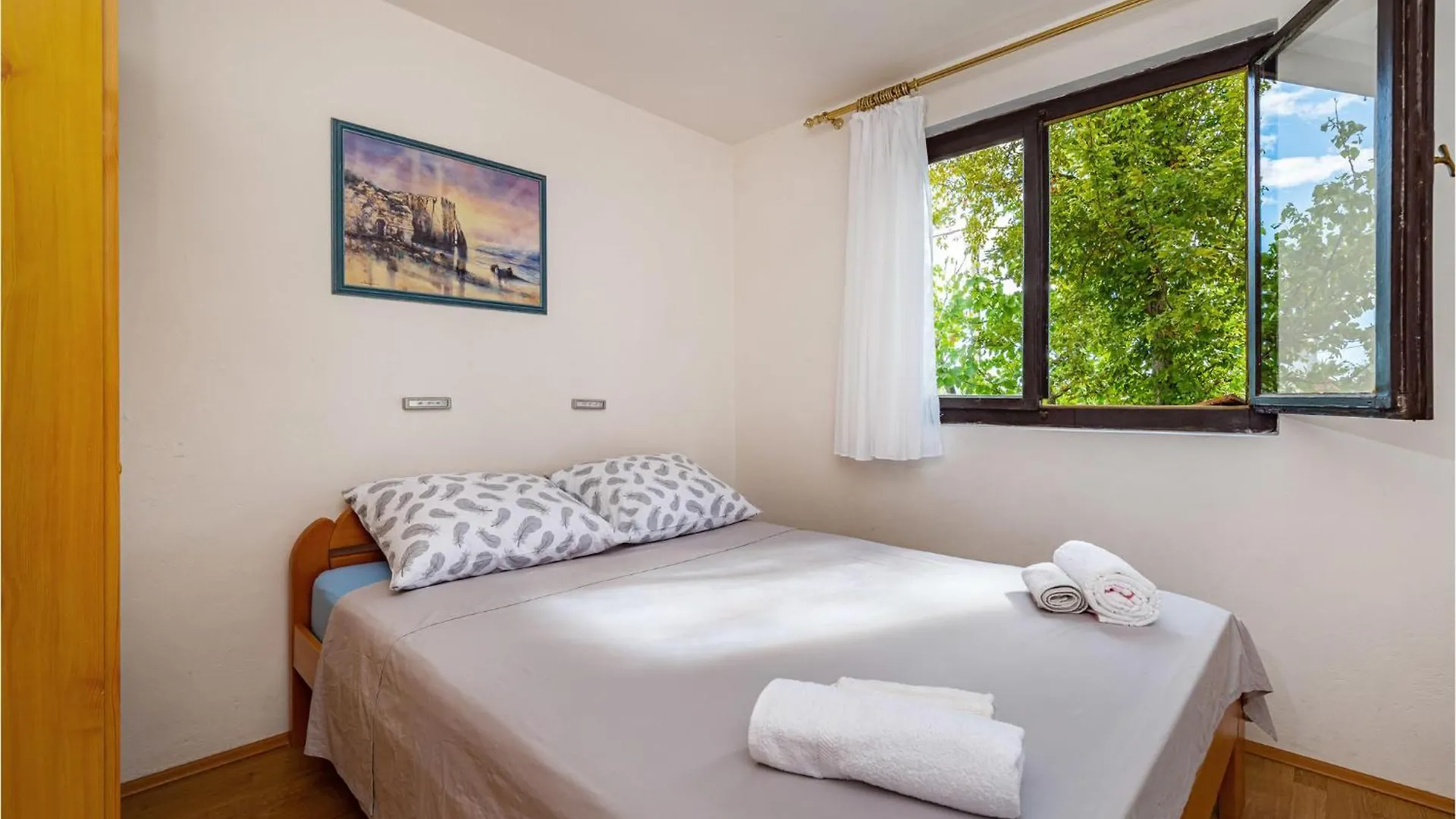 度假居 Stunning Home In Maslenica With Kitchen 克罗地亚