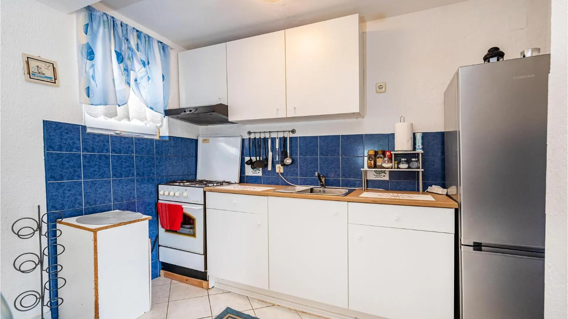 Stunning Home In Maslenica With Kitchen 度假居